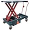Pake Handling Tools DC Power Hydraulic Scissor Cart, 2200 Lb. Cap., 47.24''x 31.5'', 17''-48'' Height PAKLT-ES100L - alternate 5